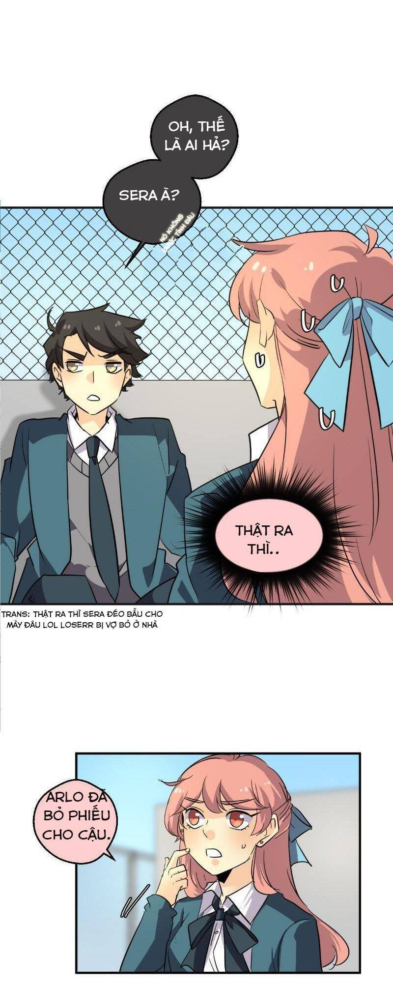 Unordinary Chapter 244 - Trang 2