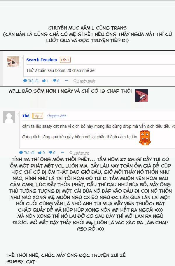 Unordinary Chapter 244 - Trang 2