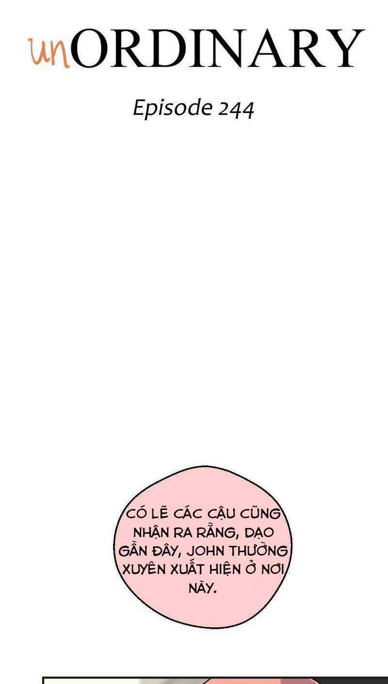 Unordinary Chapter 244 - Trang 2