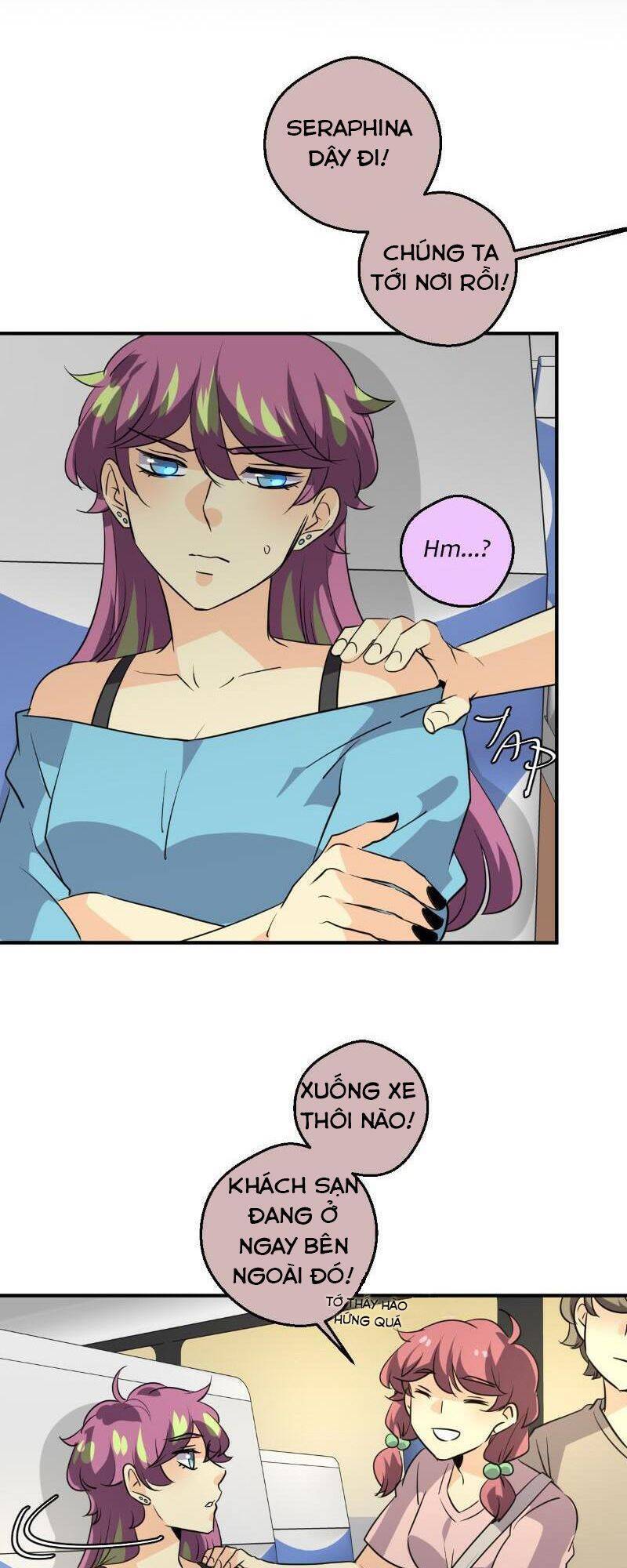 Unordinary Chapter 245 - Trang 2