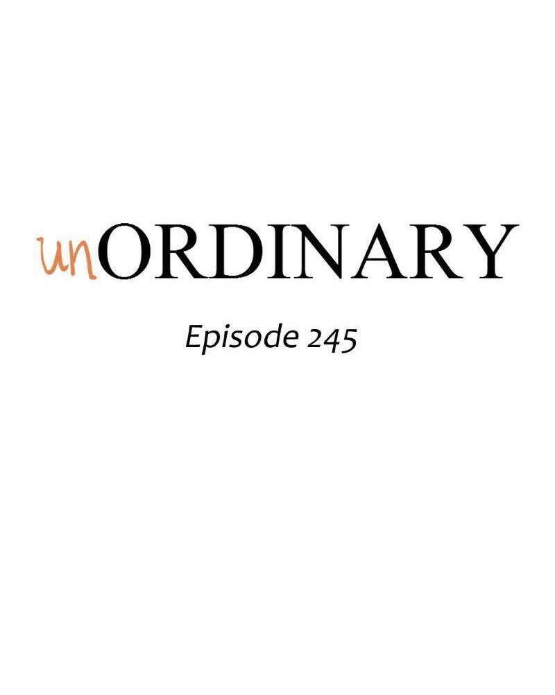 Unordinary Chapter 245 - Trang 2