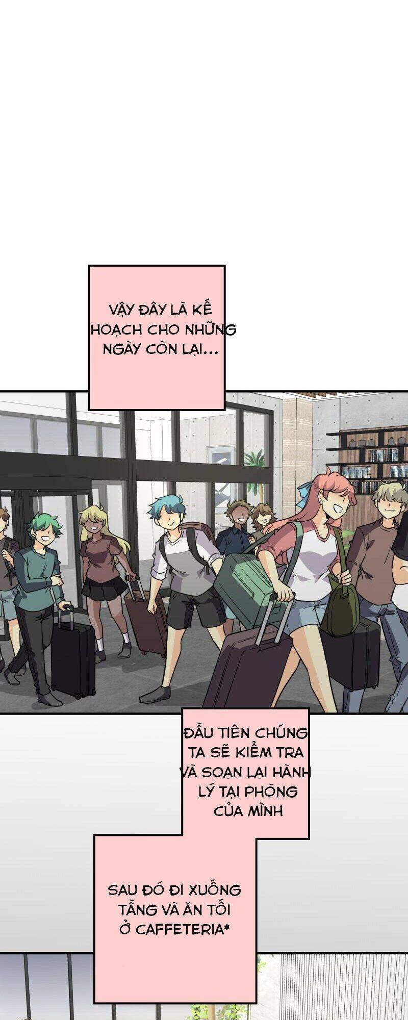 Unordinary Chapter 245 - Trang 2