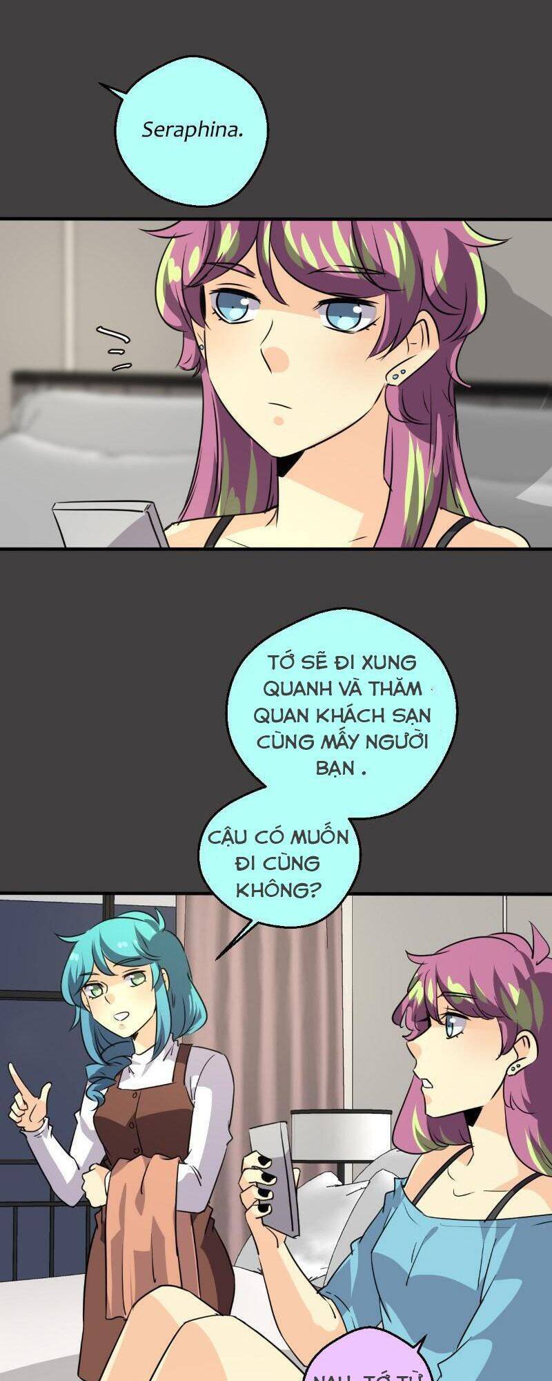 Unordinary Chapter 245 - Trang 2