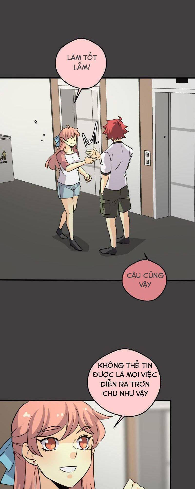 Unordinary Chapter 245 - Trang 2