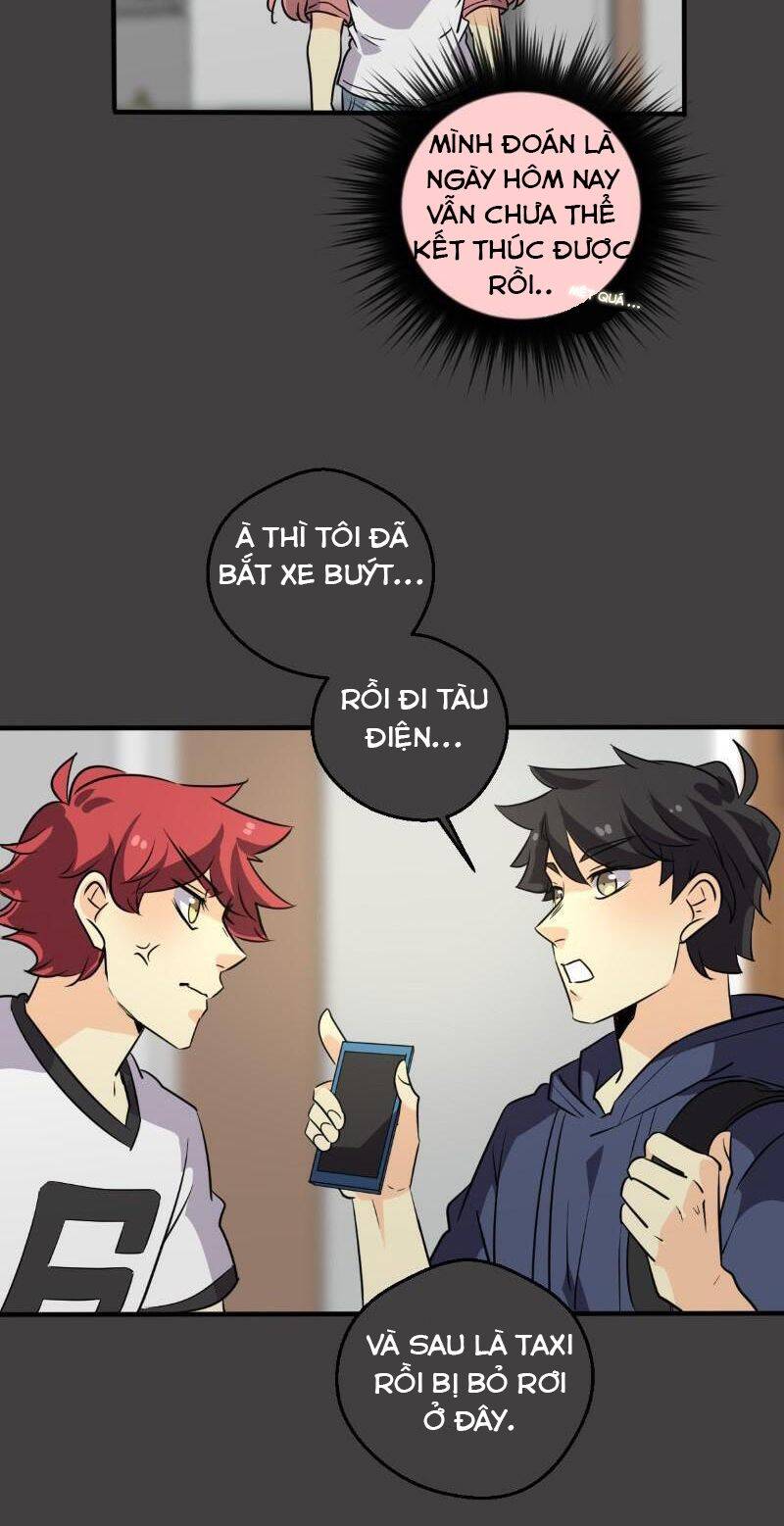 Unordinary Chapter 245 - Trang 2