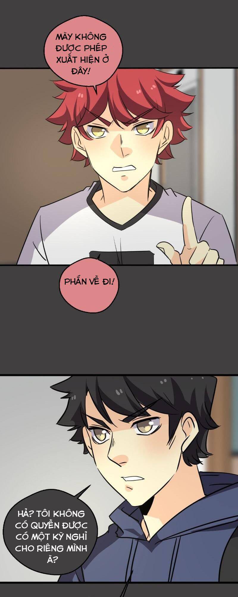 Unordinary Chapter 245 - Trang 2