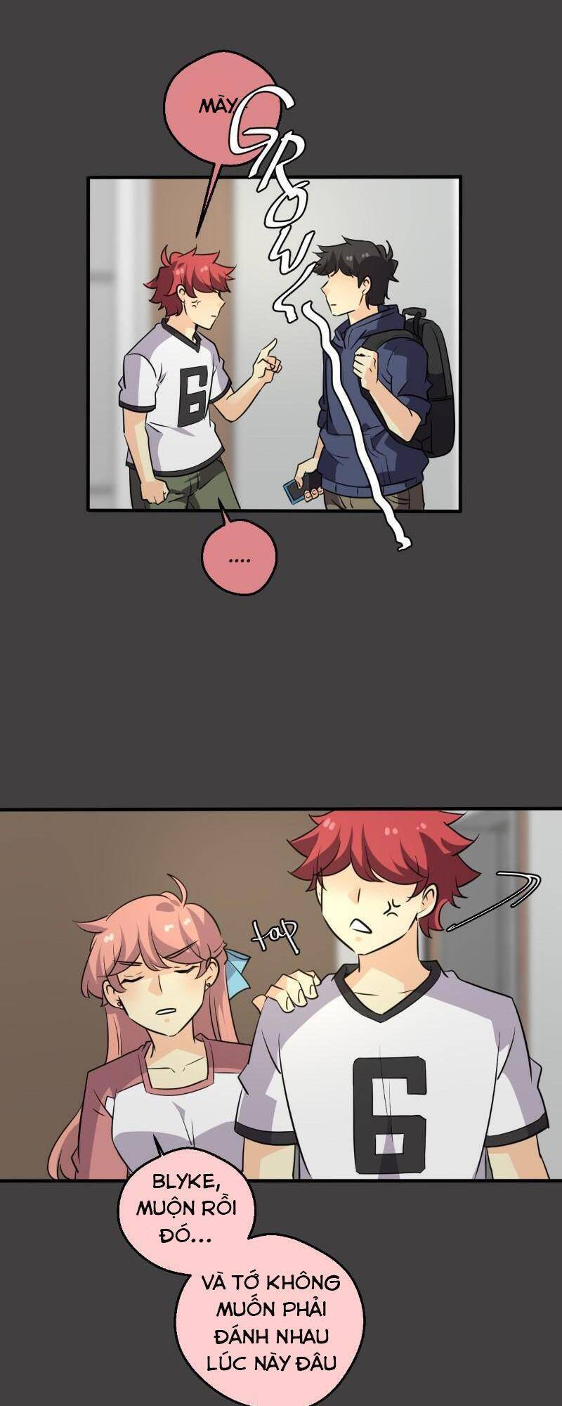 Unordinary Chapter 245 - Trang 2