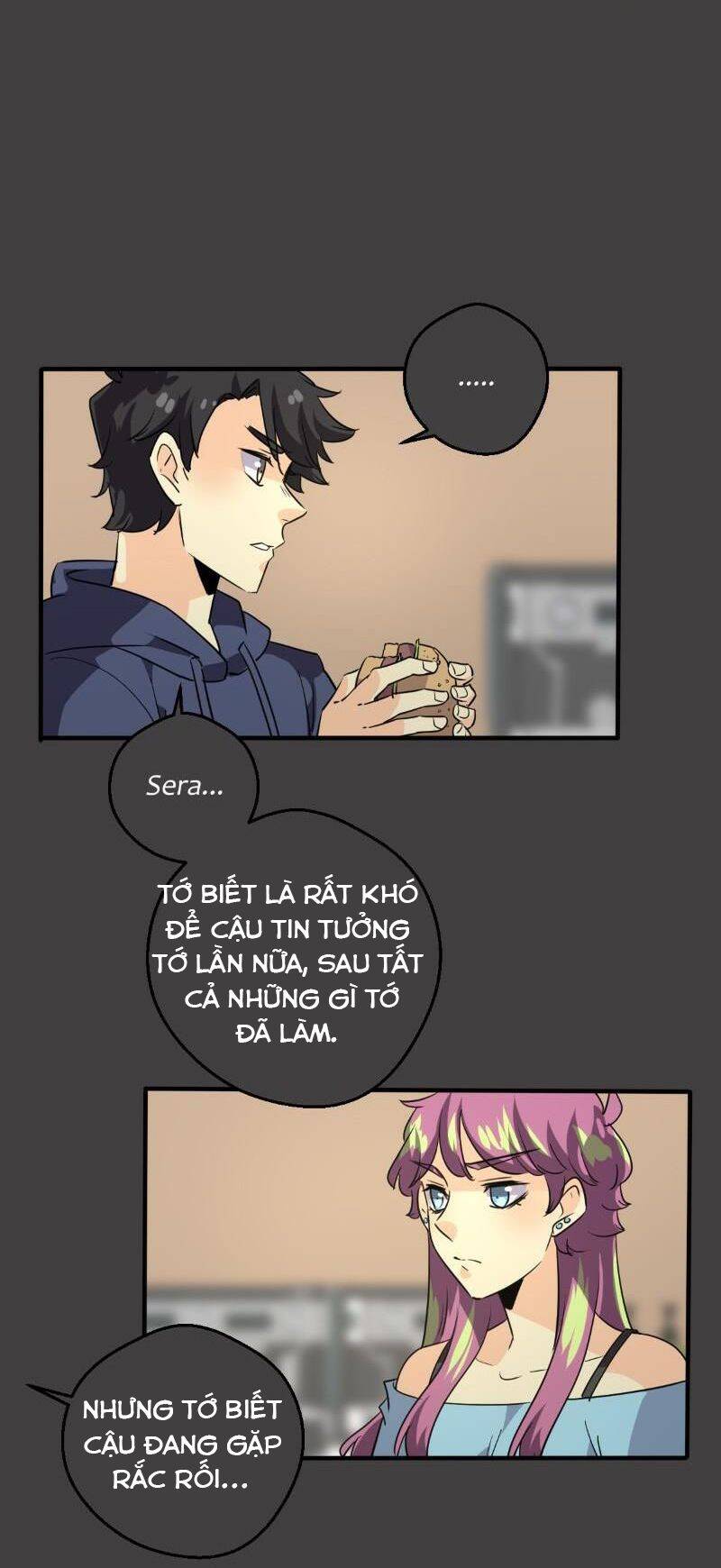 Unordinary Chapter 245 - Trang 2