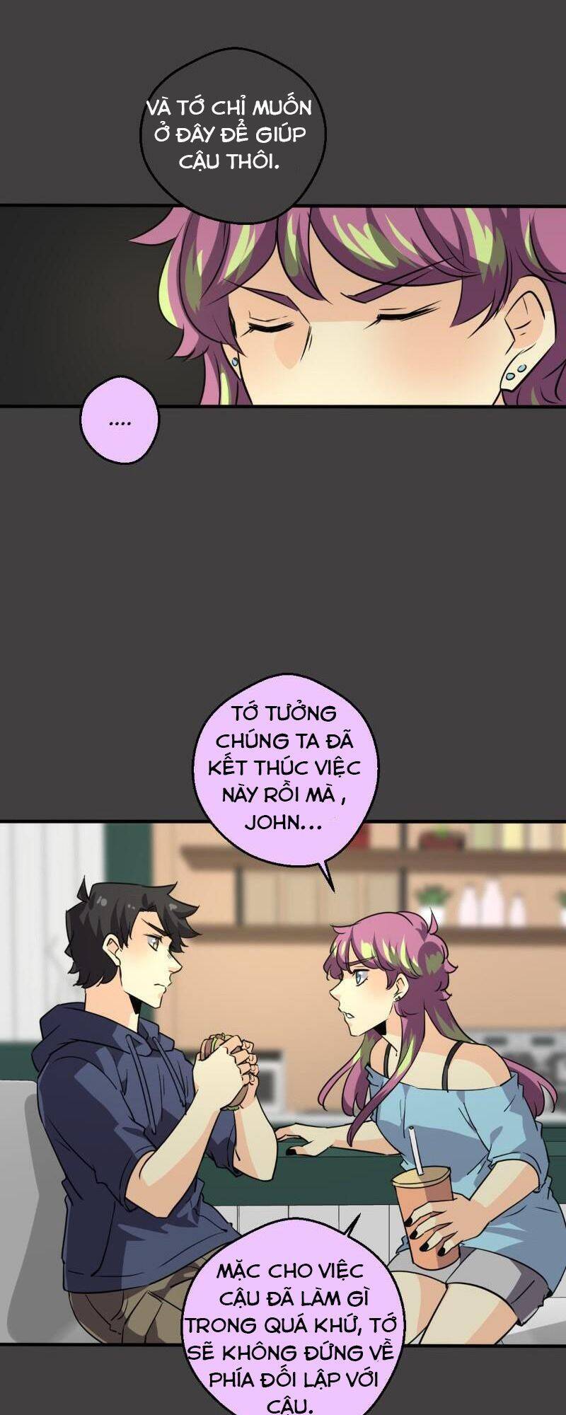 Unordinary Chapter 245 - Trang 2