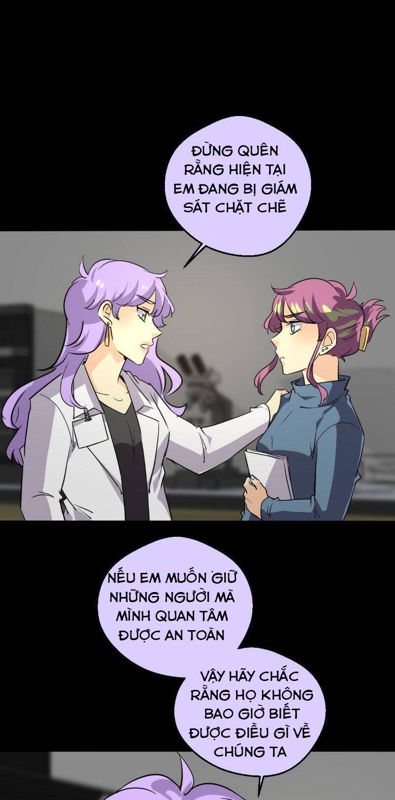 Unordinary Chapter 245 - Trang 2