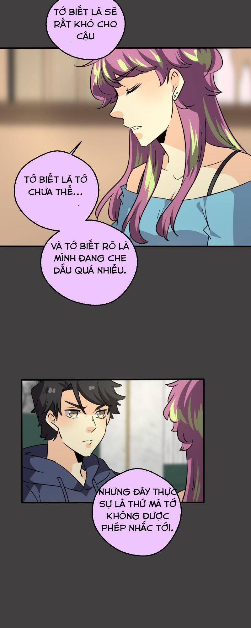 Unordinary Chapter 245 - Trang 2