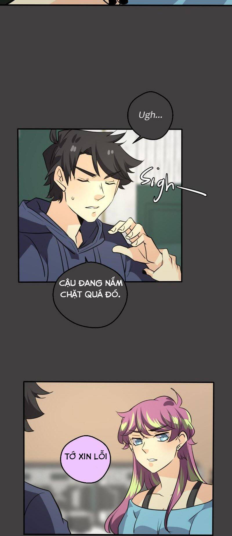 Unordinary Chapter 245 - Trang 2