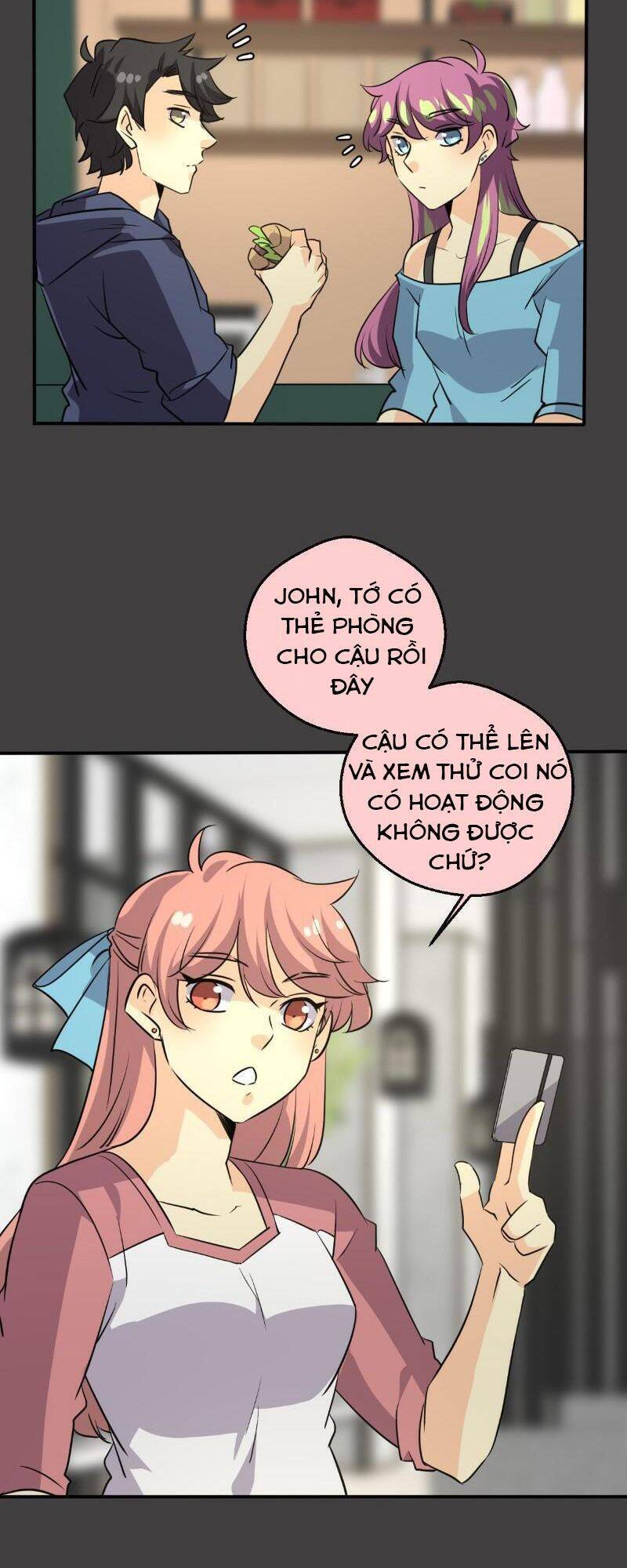 Unordinary Chapter 245 - Trang 2