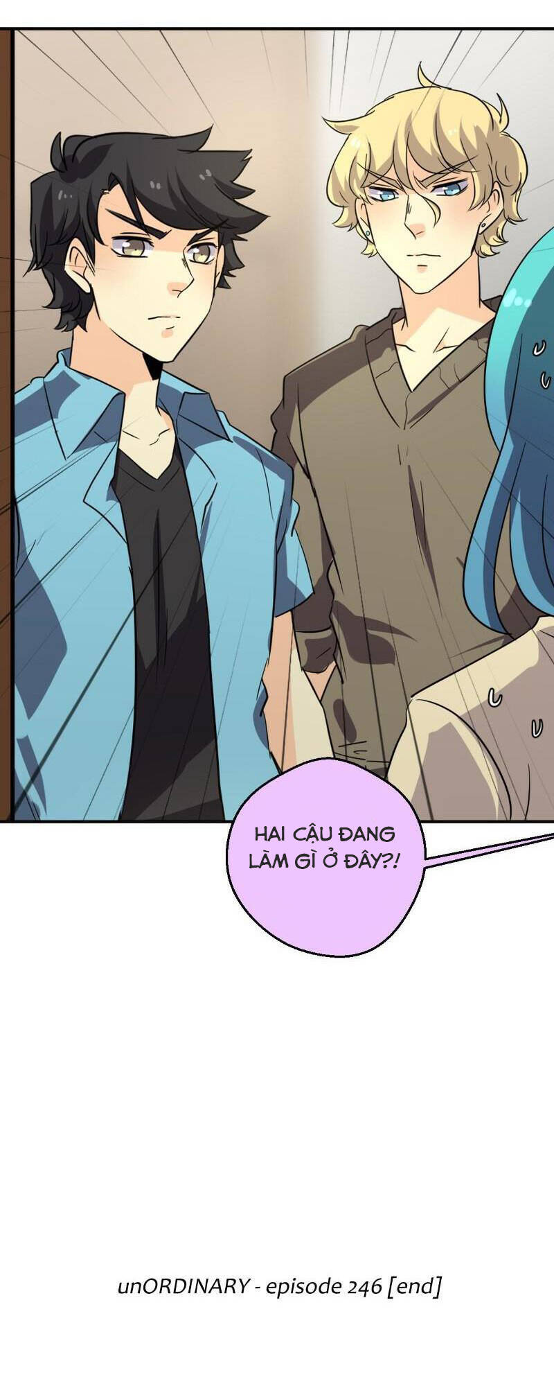 Unordinary Chapter 246 - Trang 2
