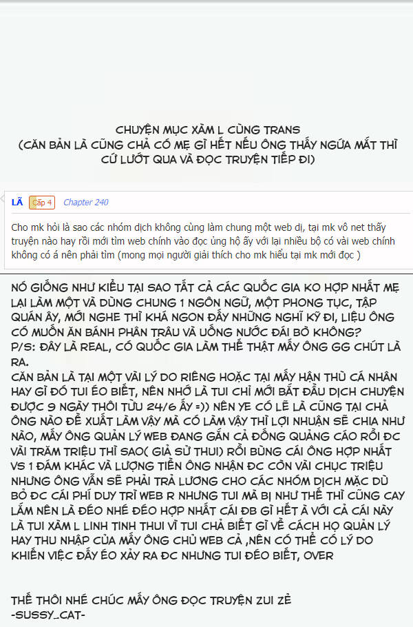 Unordinary Chapter 246 - Trang 2