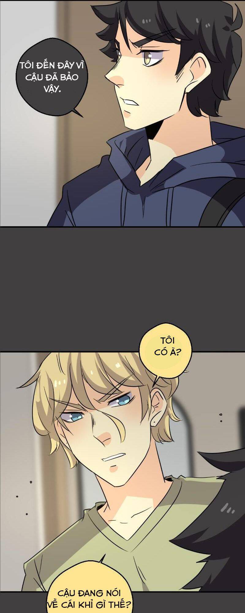 Unordinary Chapter 246 - Trang 2