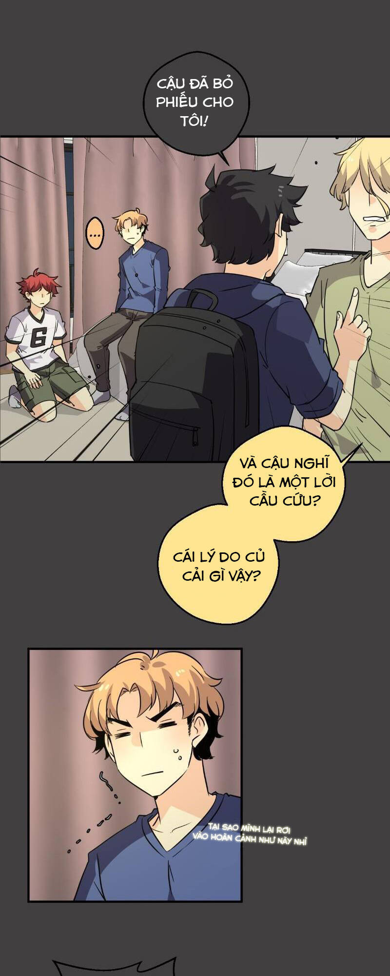 Unordinary Chapter 246 - Trang 2