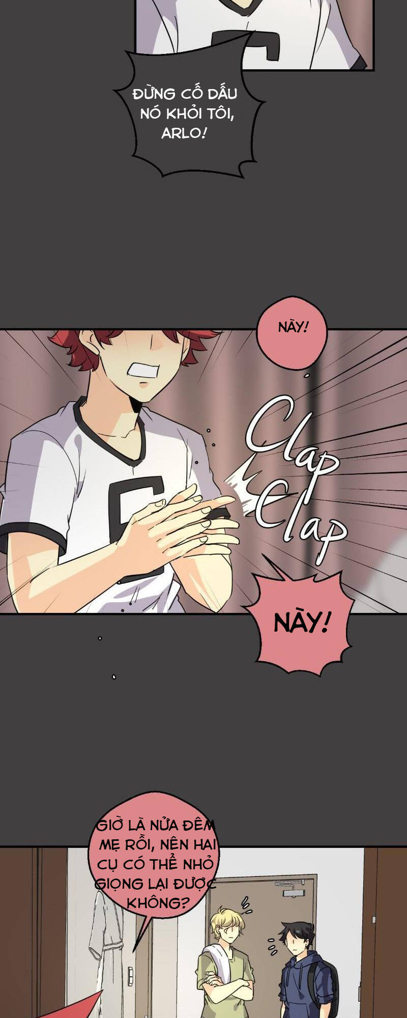 Unordinary Chapter 246 - Trang 2