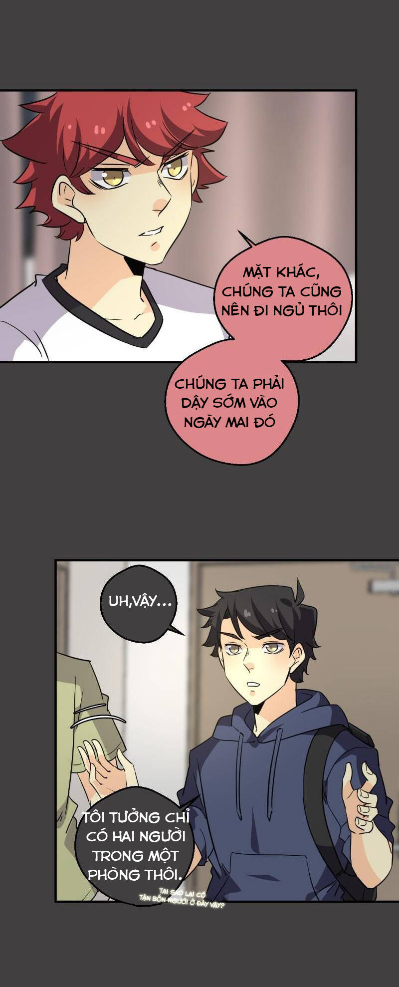 Unordinary Chapter 246 - Trang 2