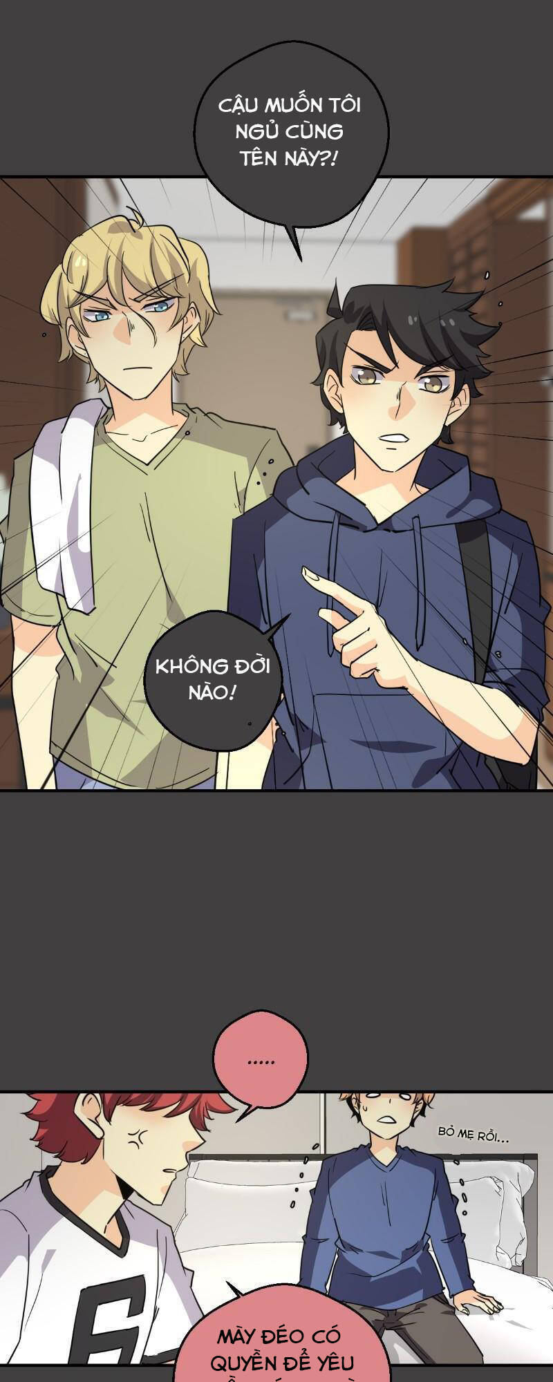 Unordinary Chapter 246 - Trang 2