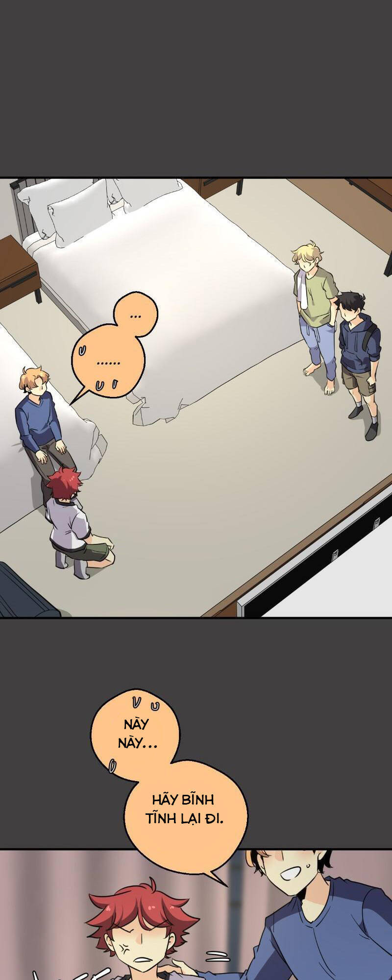 Unordinary Chapter 246 - Trang 2