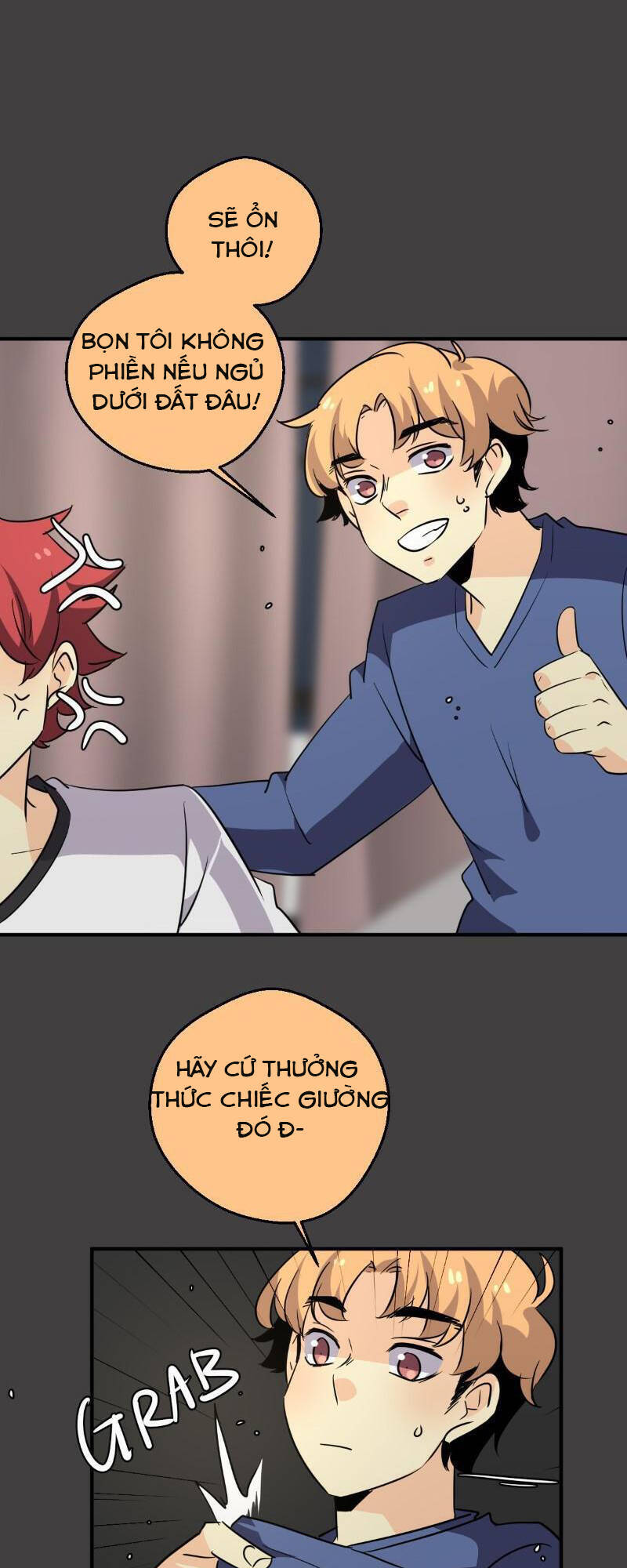 Unordinary Chapter 246 - Trang 2