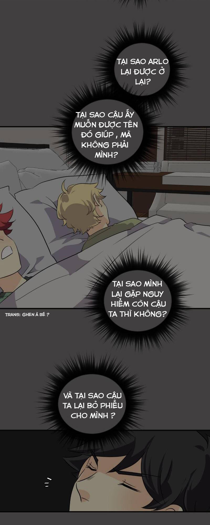 Unordinary Chapter 246 - Trang 2