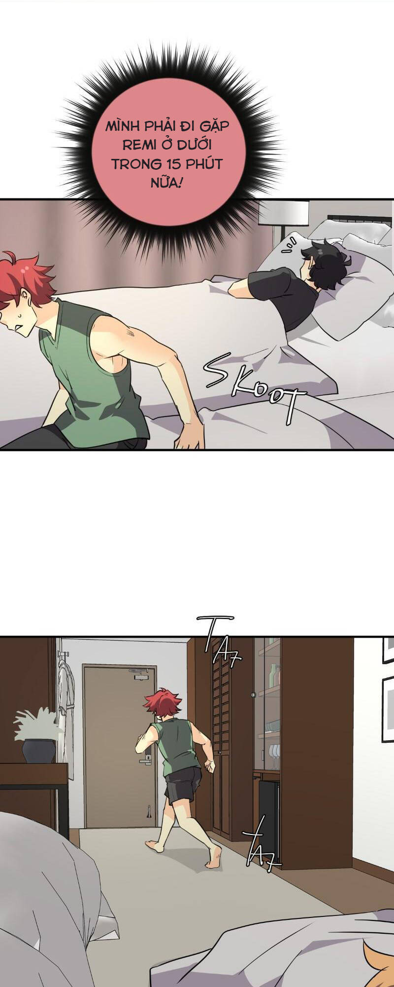 Unordinary Chapter 246 - Trang 2