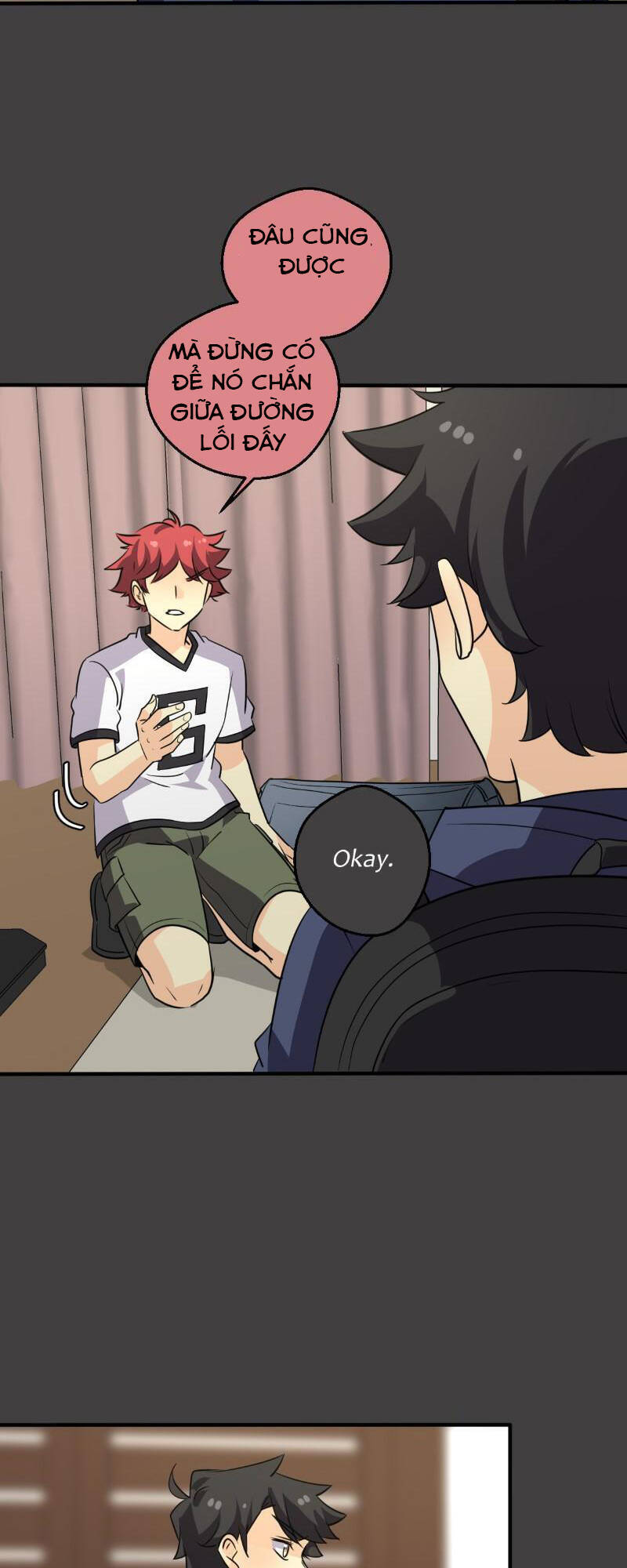 Unordinary Chapter 246 - Trang 2