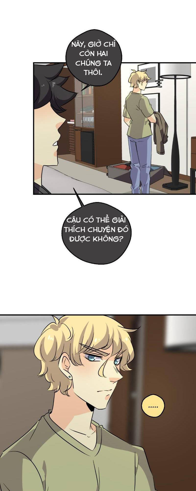 Unordinary Chapter 246 - Trang 2