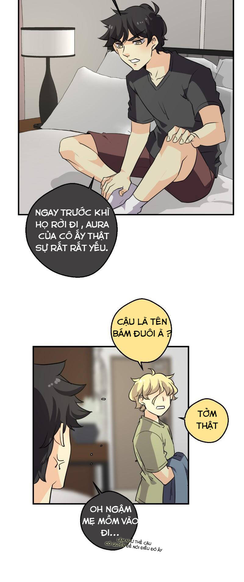 Unordinary Chapter 246 - Trang 2