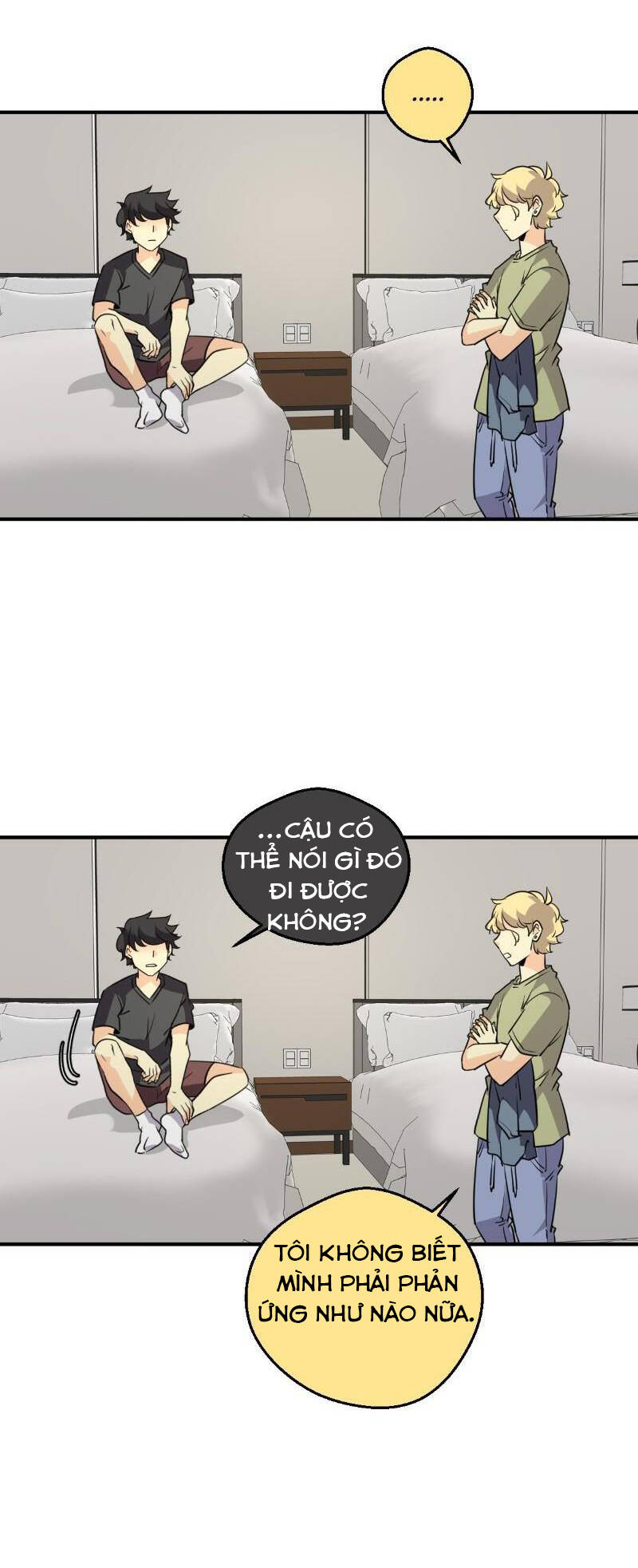 Unordinary Chapter 246 - Trang 2