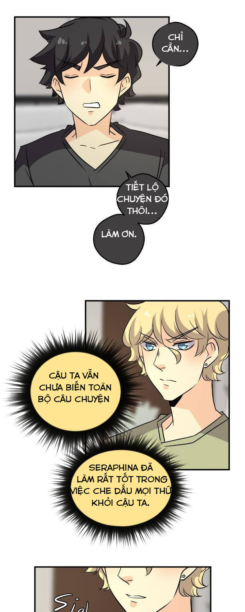 Unordinary Chapter 246 - Trang 2