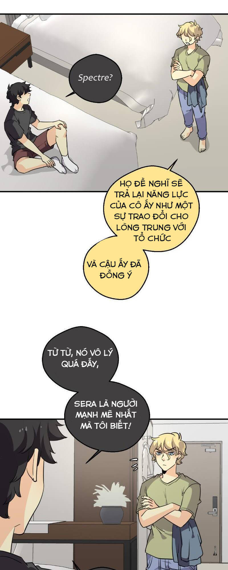 Unordinary Chapter 246 - Trang 2