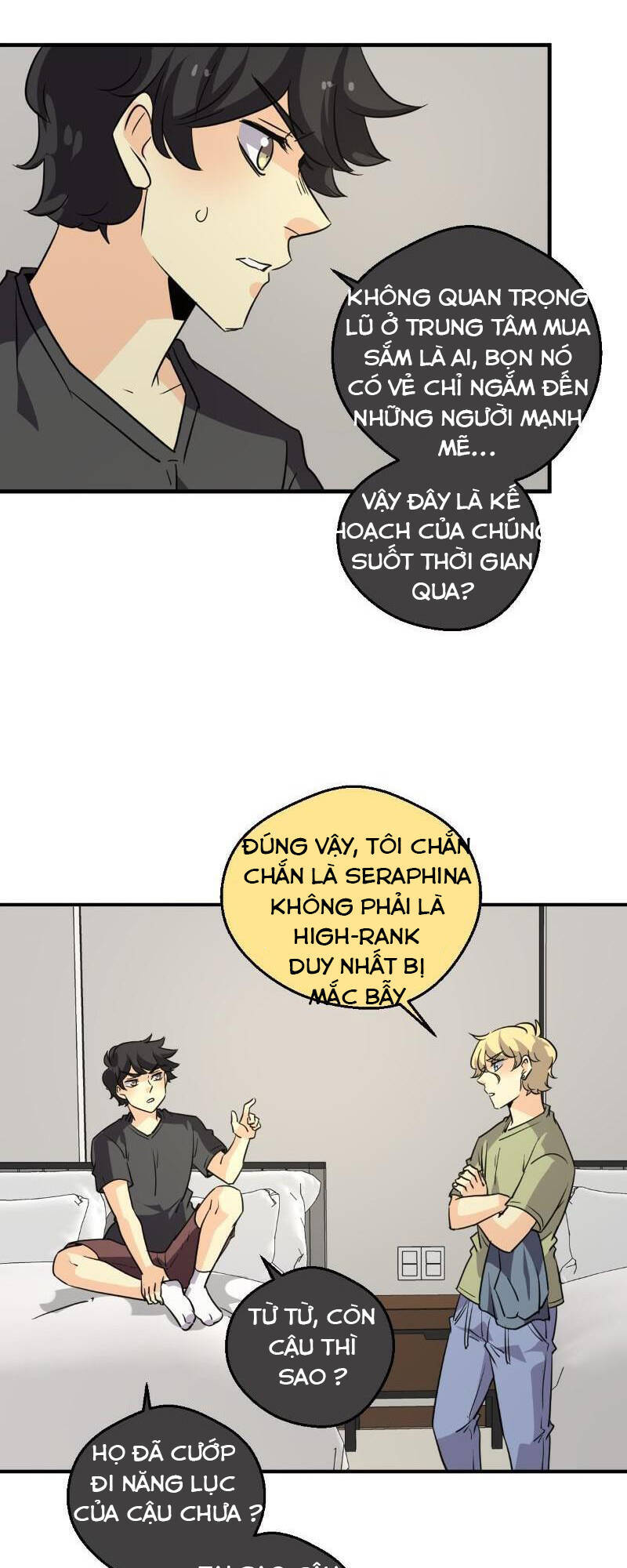 Unordinary Chapter 246 - Trang 2