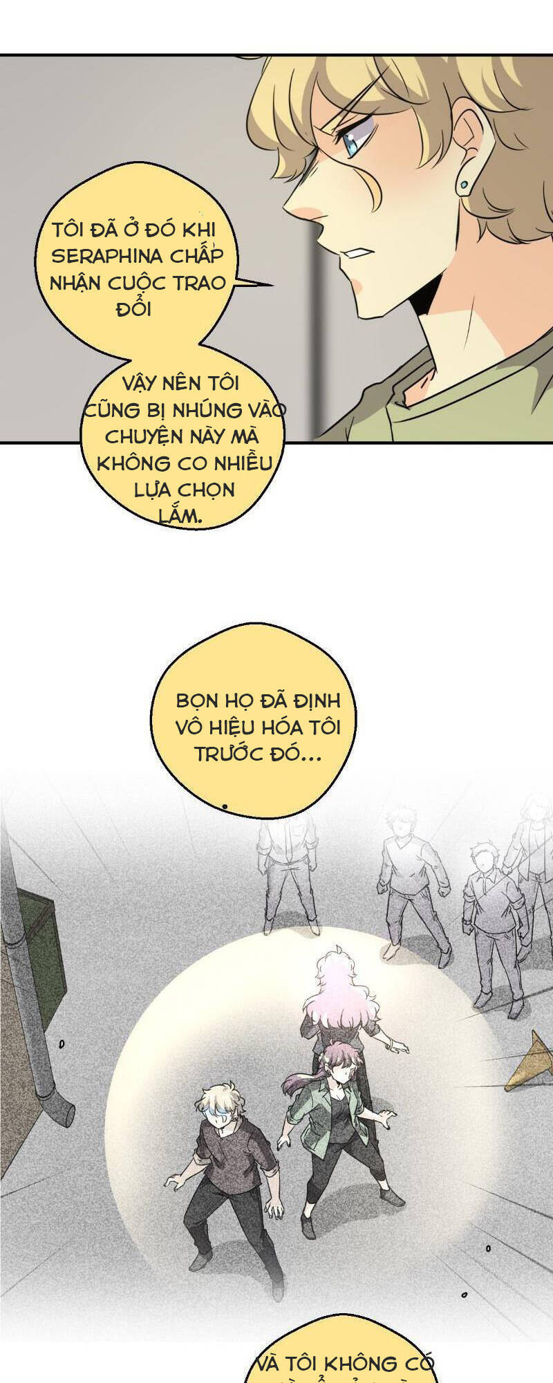 Unordinary Chapter 246 - Trang 2