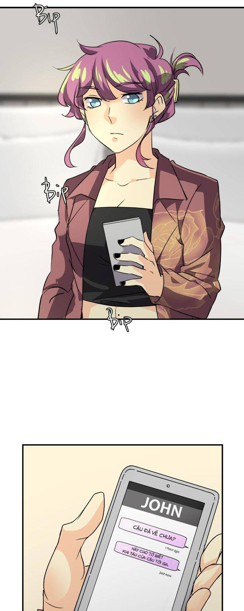 Unordinary Chapter 246 - Trang 2