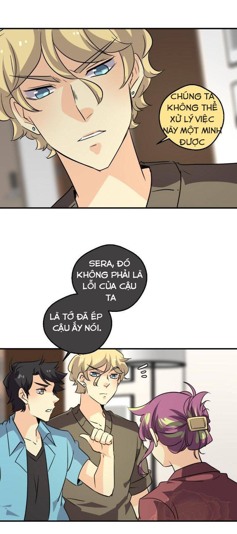 Unordinary Chapter 247 - Trang 2