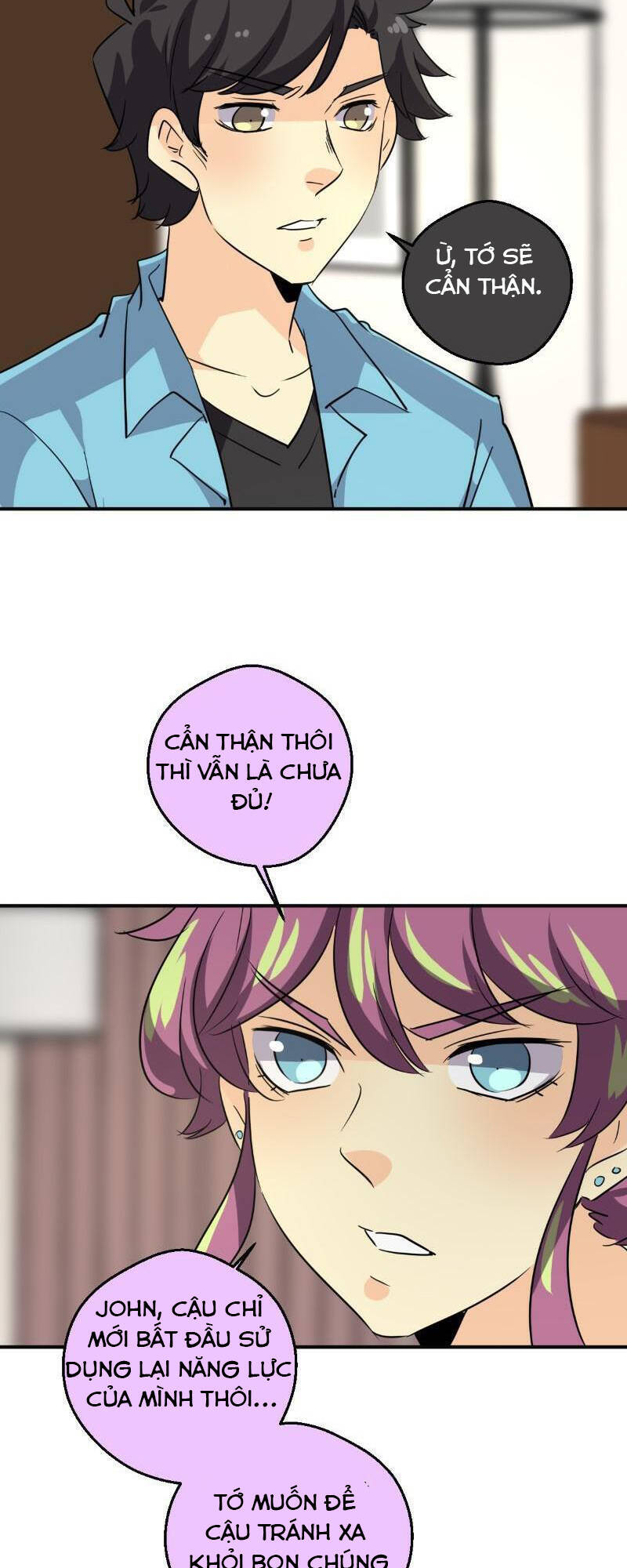 Unordinary Chapter 247 - Trang 2