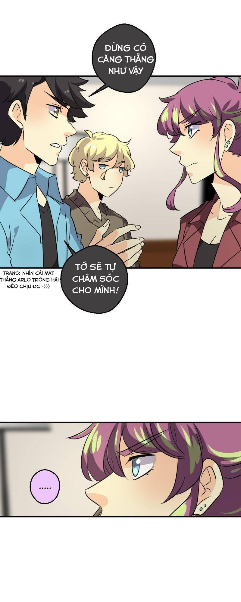 Unordinary Chapter 247 - Trang 2