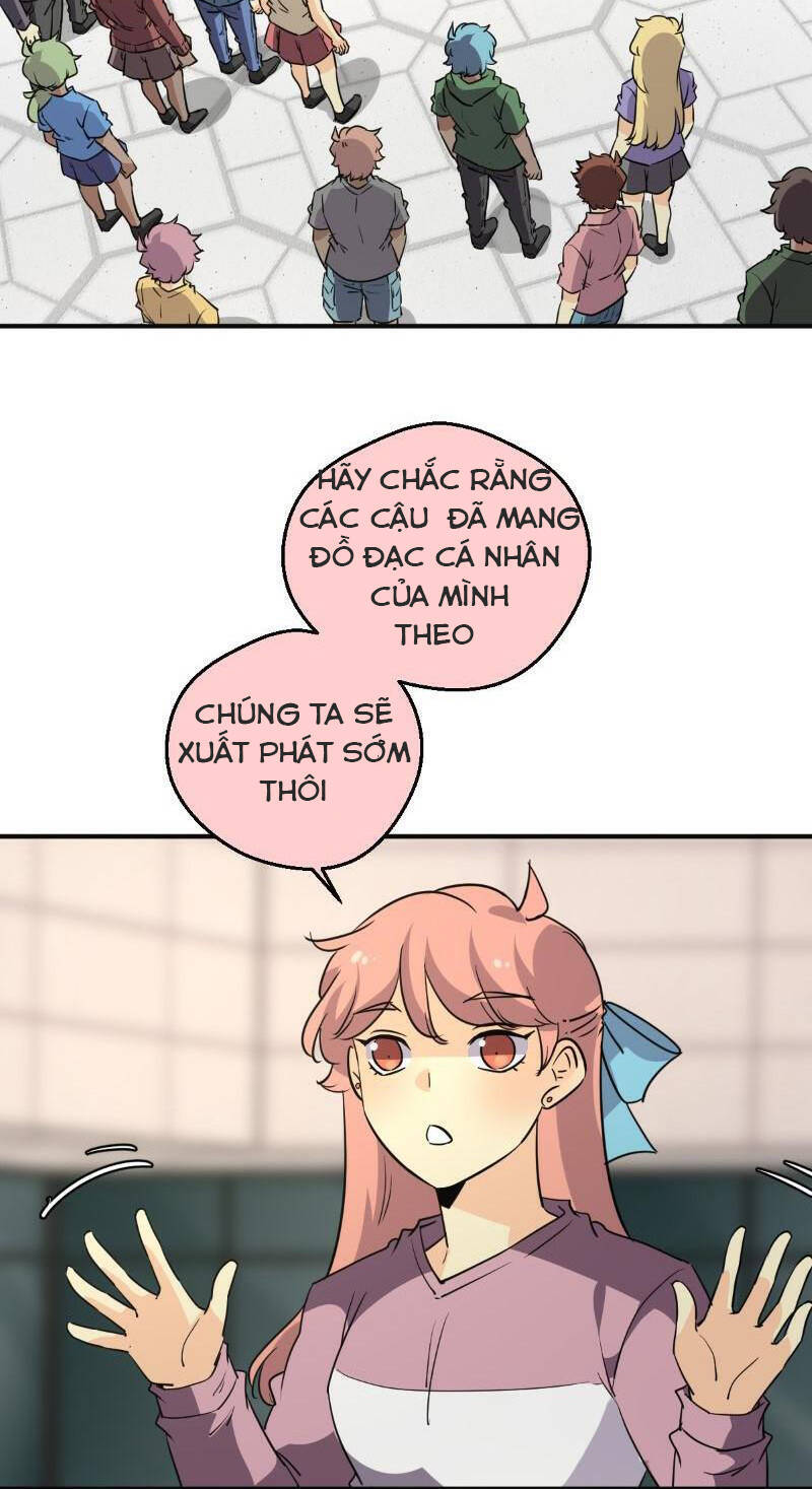 Unordinary Chapter 247 - Trang 2