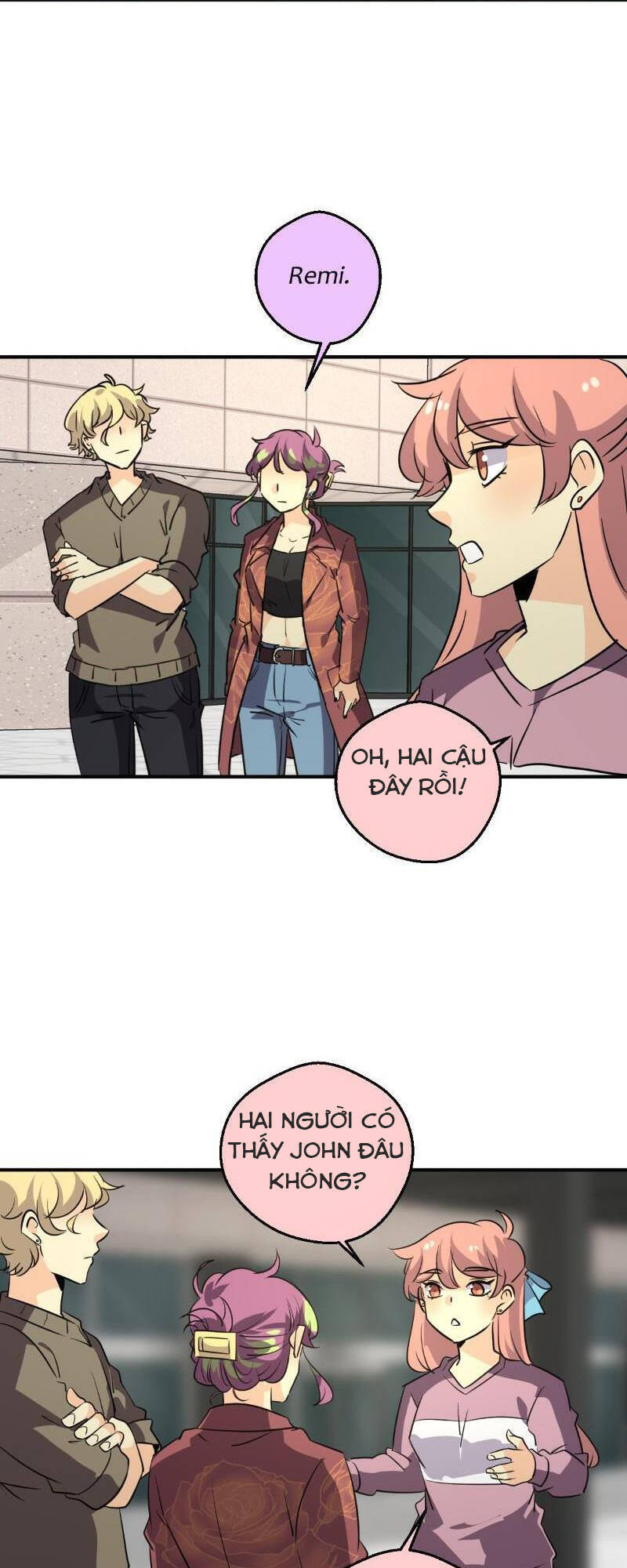 Unordinary Chapter 247 - Trang 2