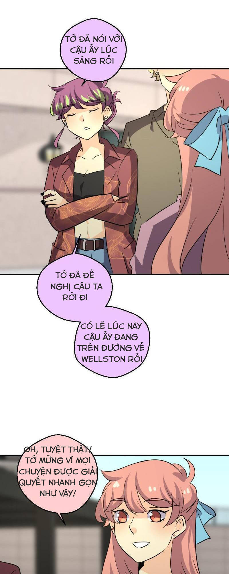 Unordinary Chapter 247 - Trang 2