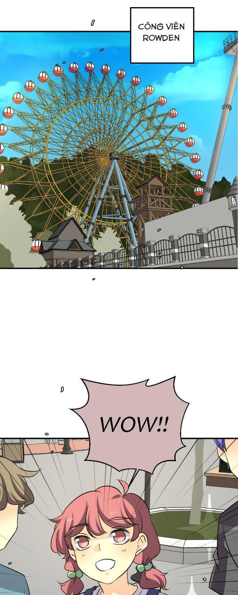 Unordinary Chapter 247 - Trang 2