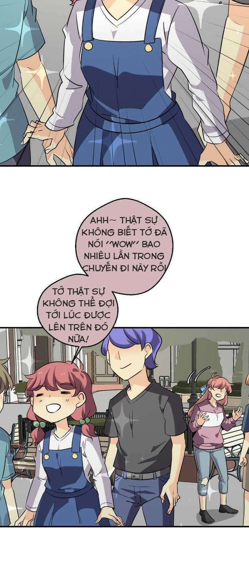 Unordinary Chapter 247 - Trang 2