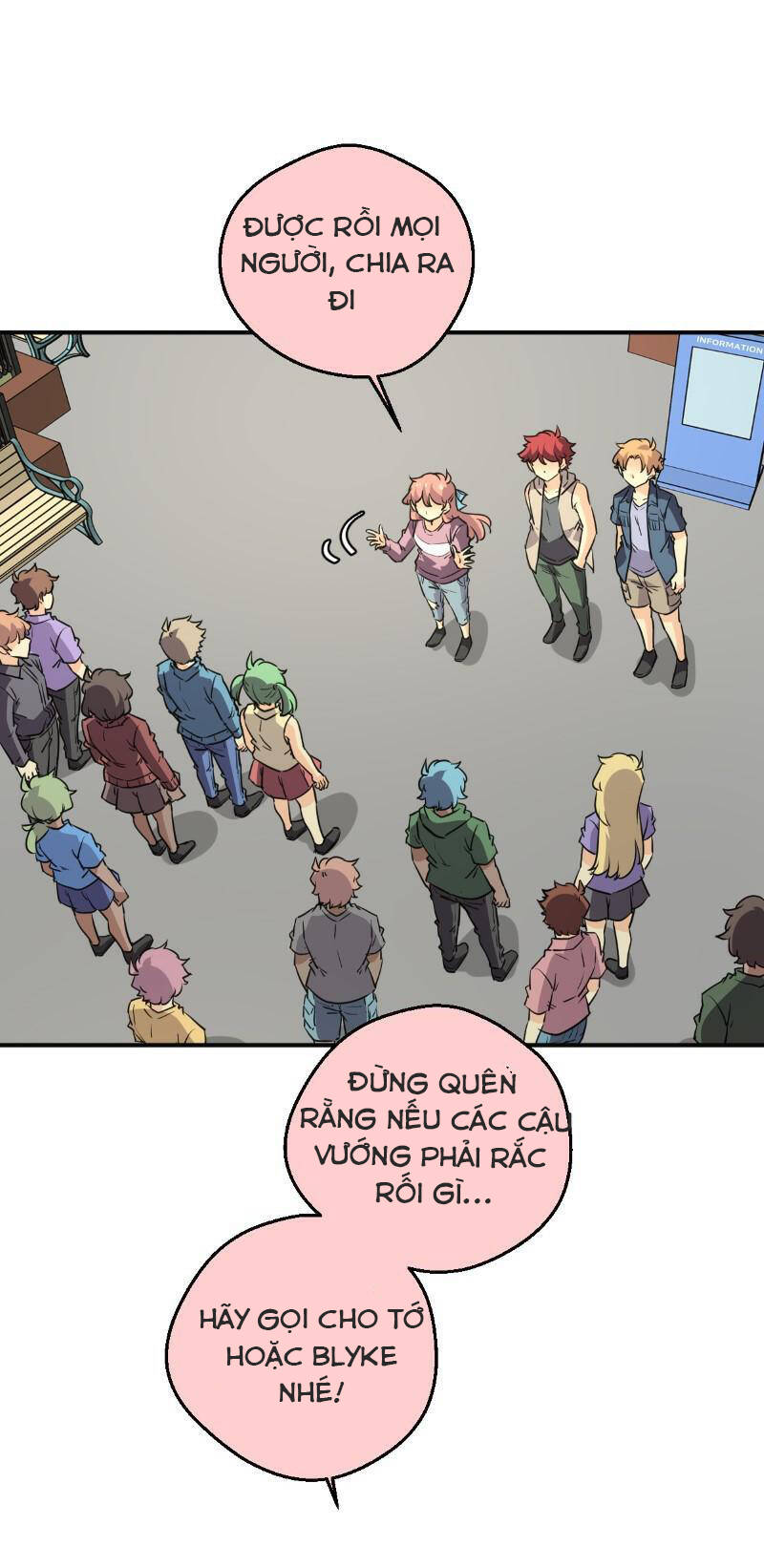 Unordinary Chapter 247 - Trang 2