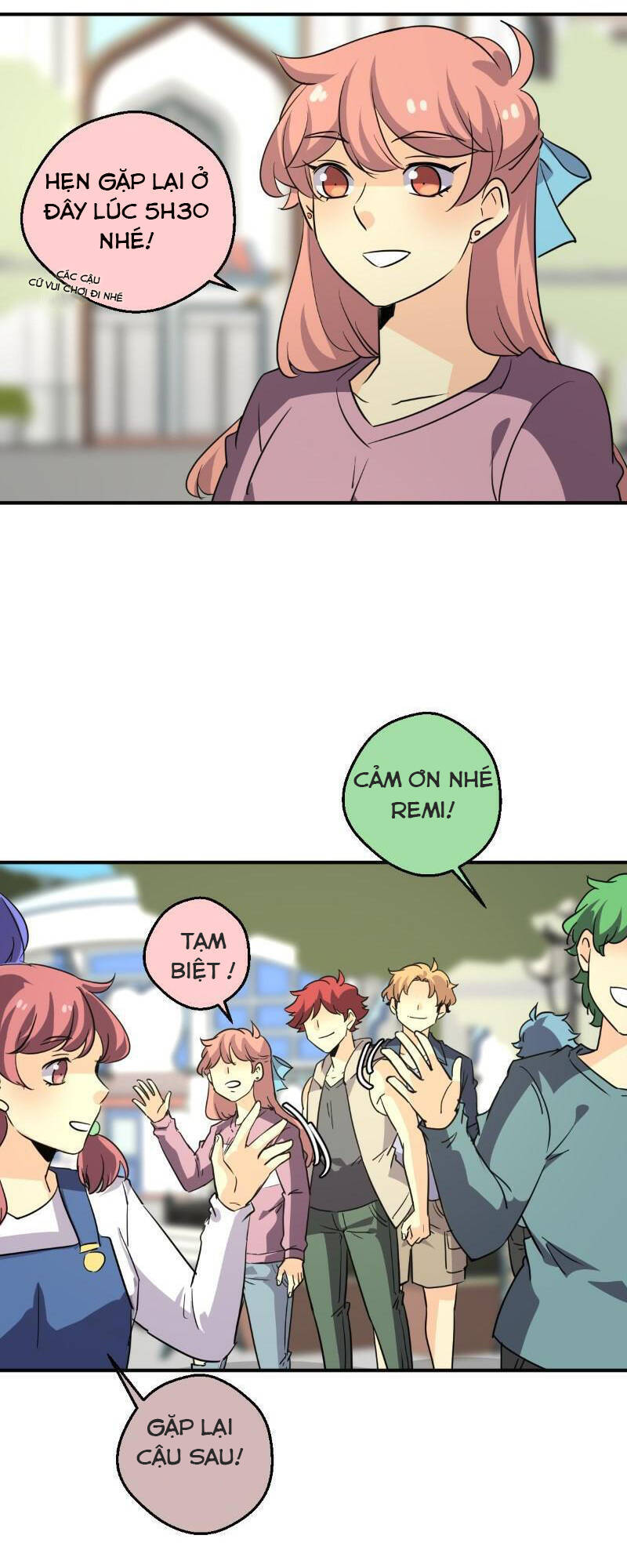 Unordinary Chapter 247 - Trang 2