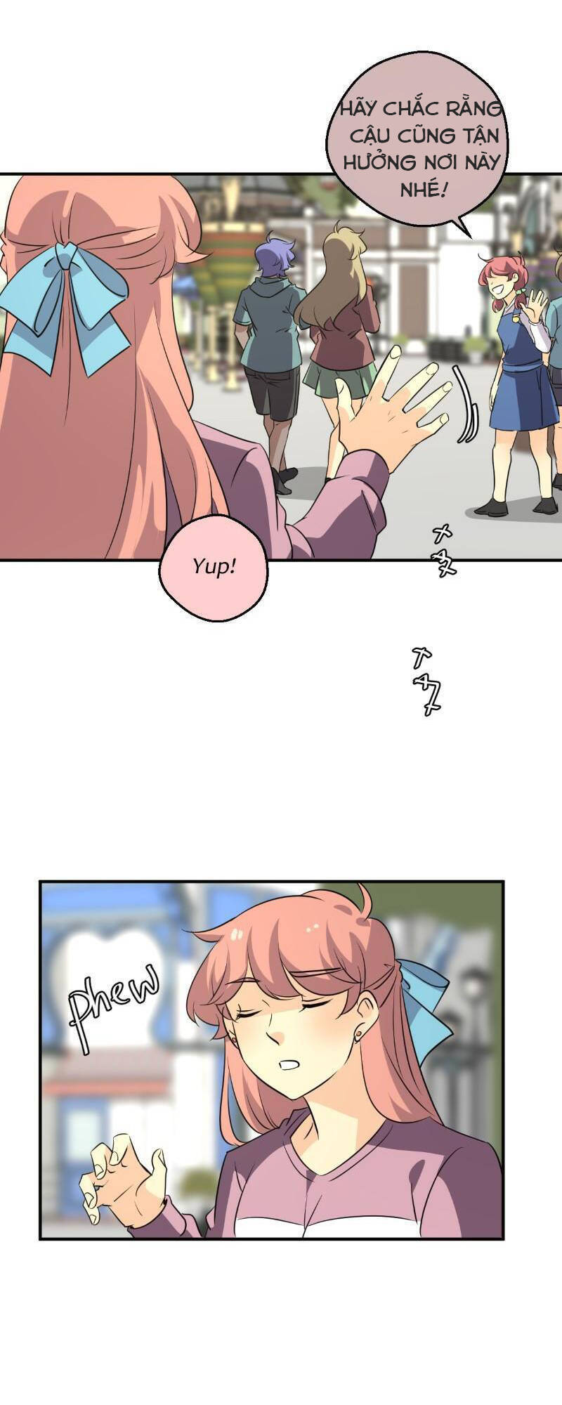 Unordinary Chapter 247 - Trang 2