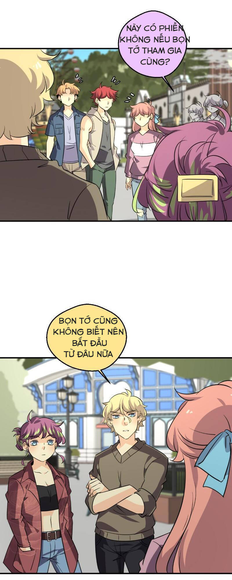 Unordinary Chapter 247 - Trang 2