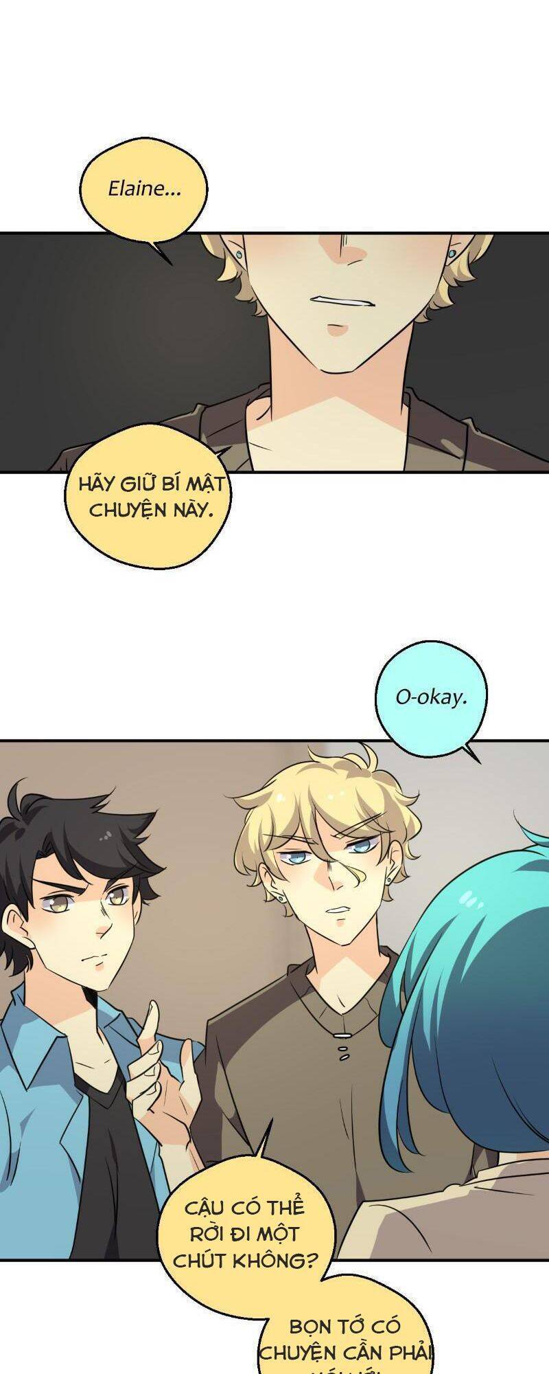 Unordinary Chapter 247 - Trang 2